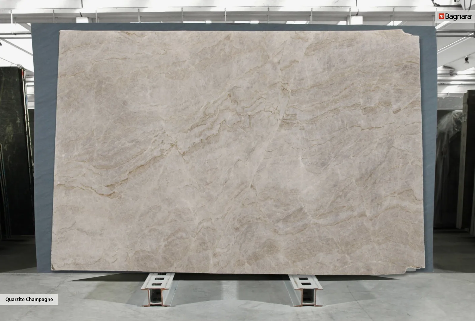 Champagne Quartzite
