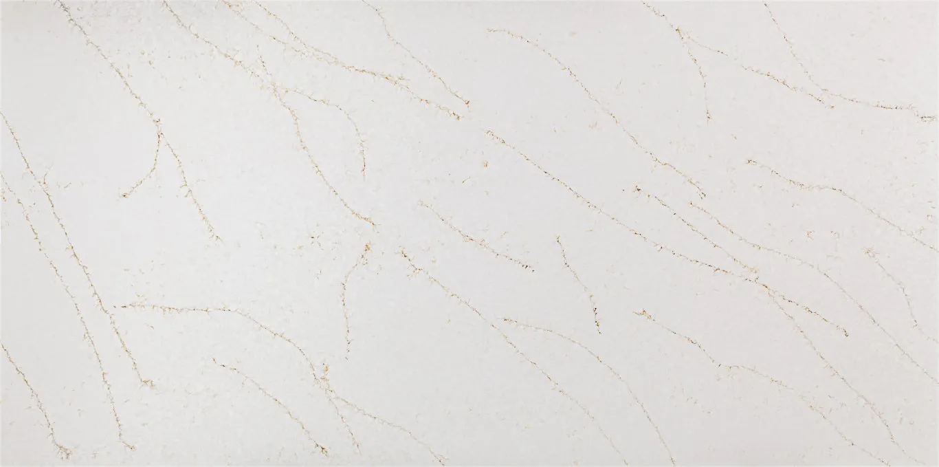 Coante Calacatta Aurora Gold Quartz