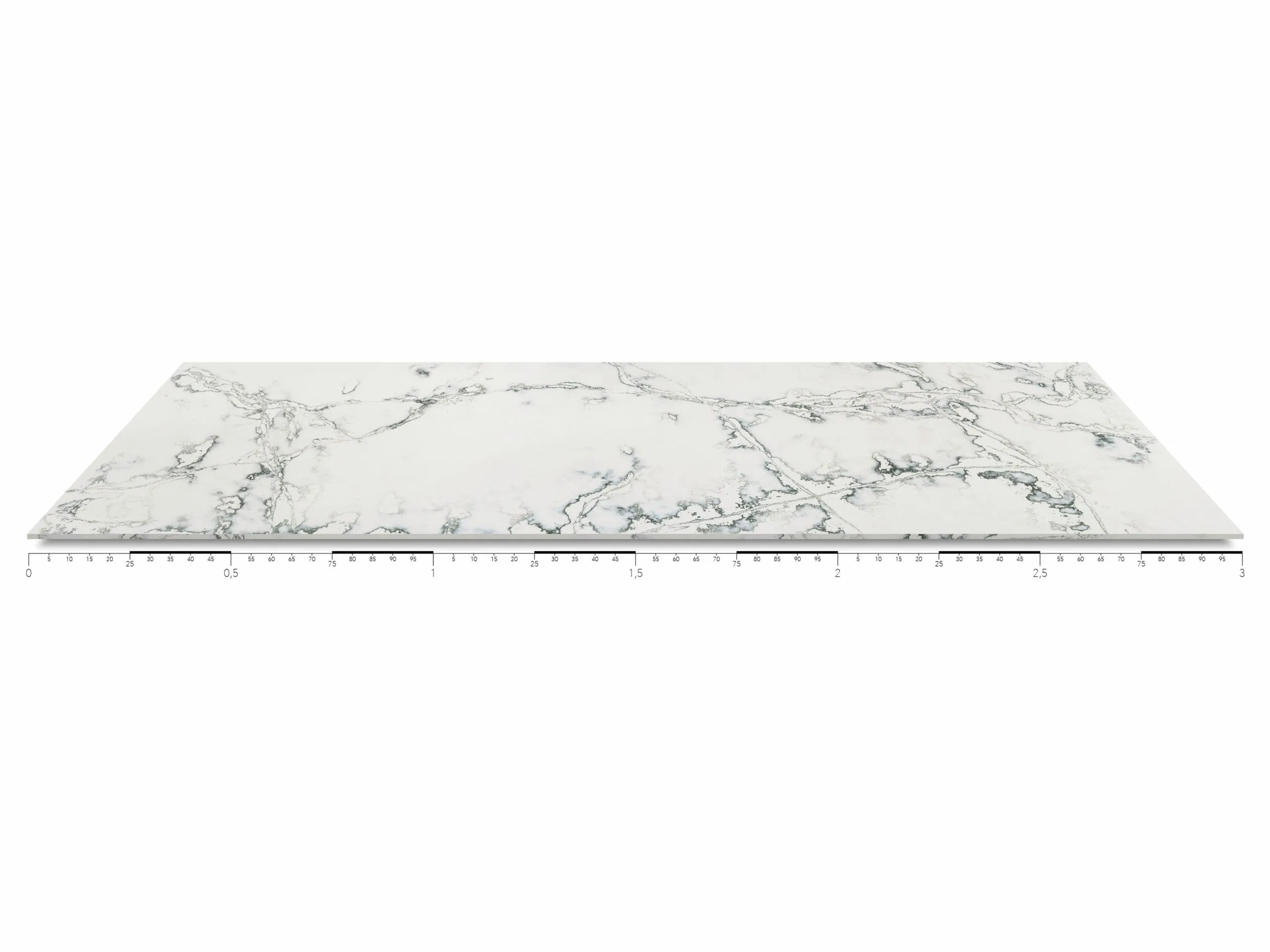 Compac Quartz Ice Green Quartz
