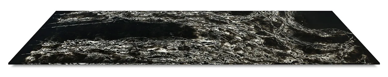 Compac Quartz Ice Max Black Quartz