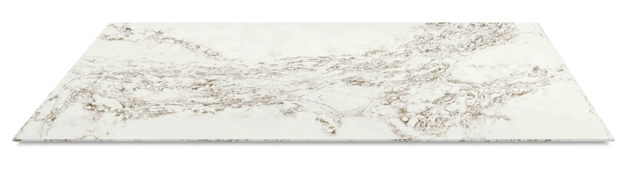 Compac Quartz Ice Max Gold Quartz