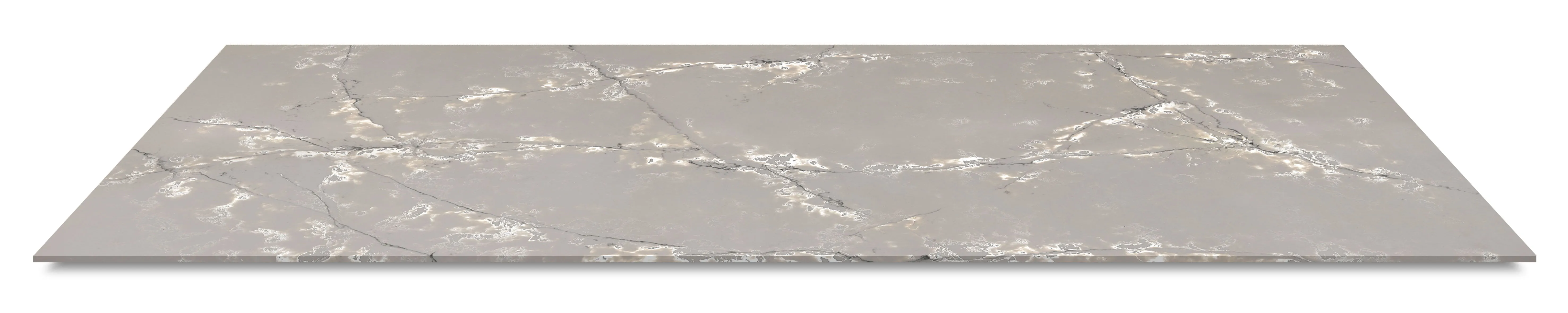 Compac Quartz Ice White Quartz