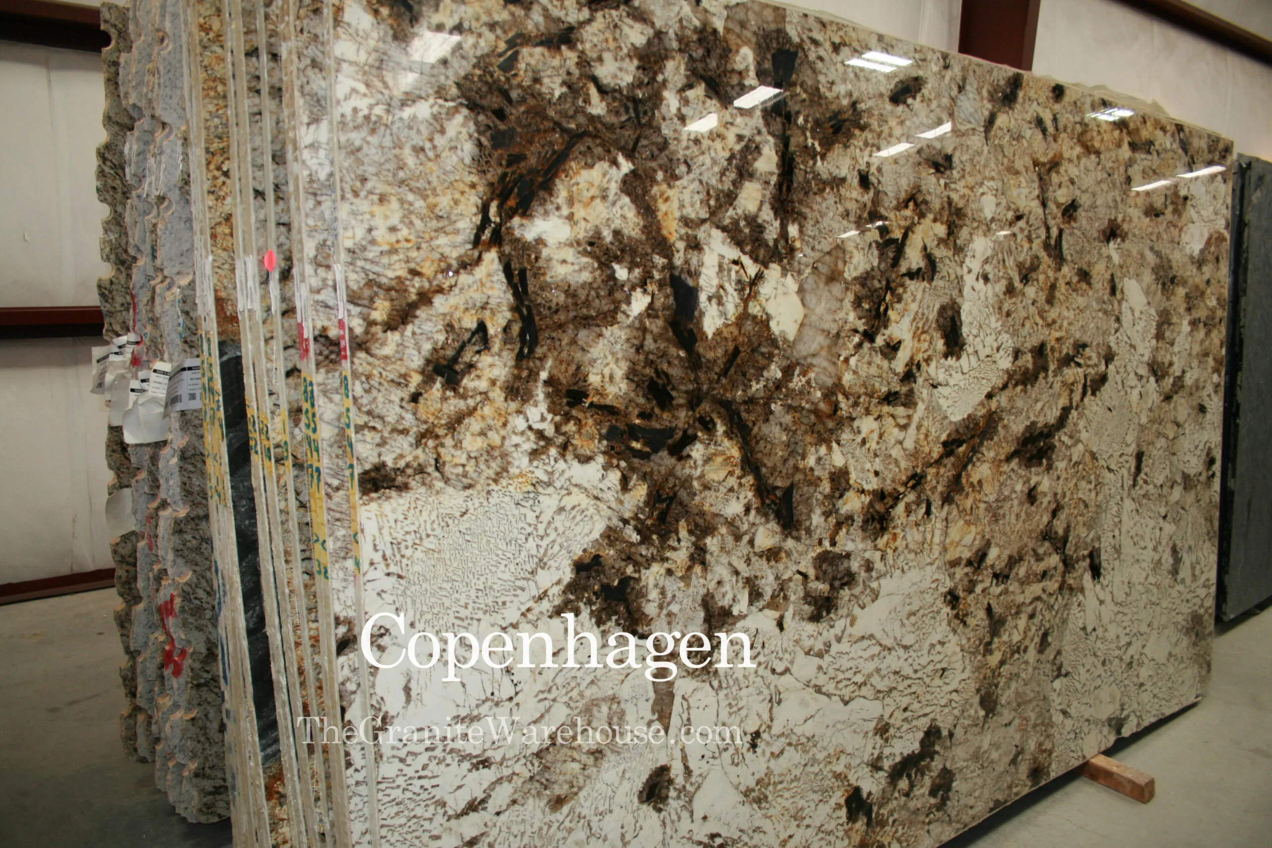 Confusion Copenhagen Granite