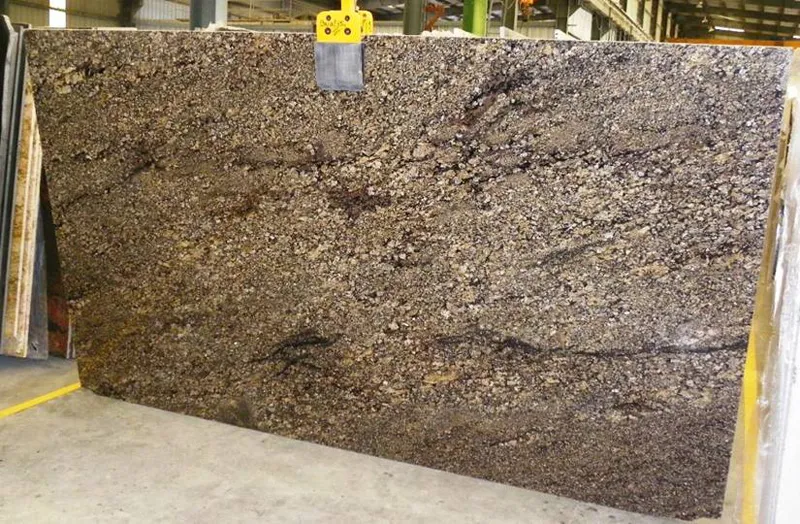 Coral Gold Granite