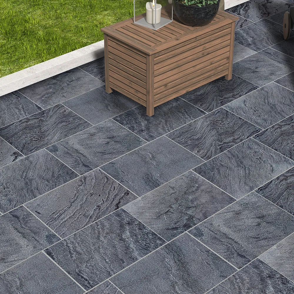 Cosmic Grey Quartzite