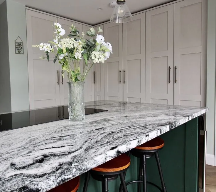 Cosmic White Granite