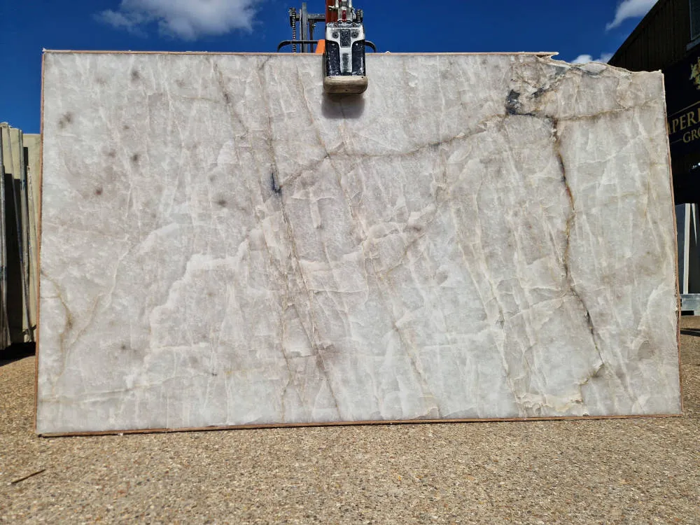 Cristallo Quartzite