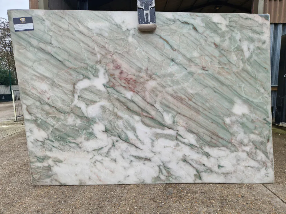 Cristallo Tiffany Quartzite