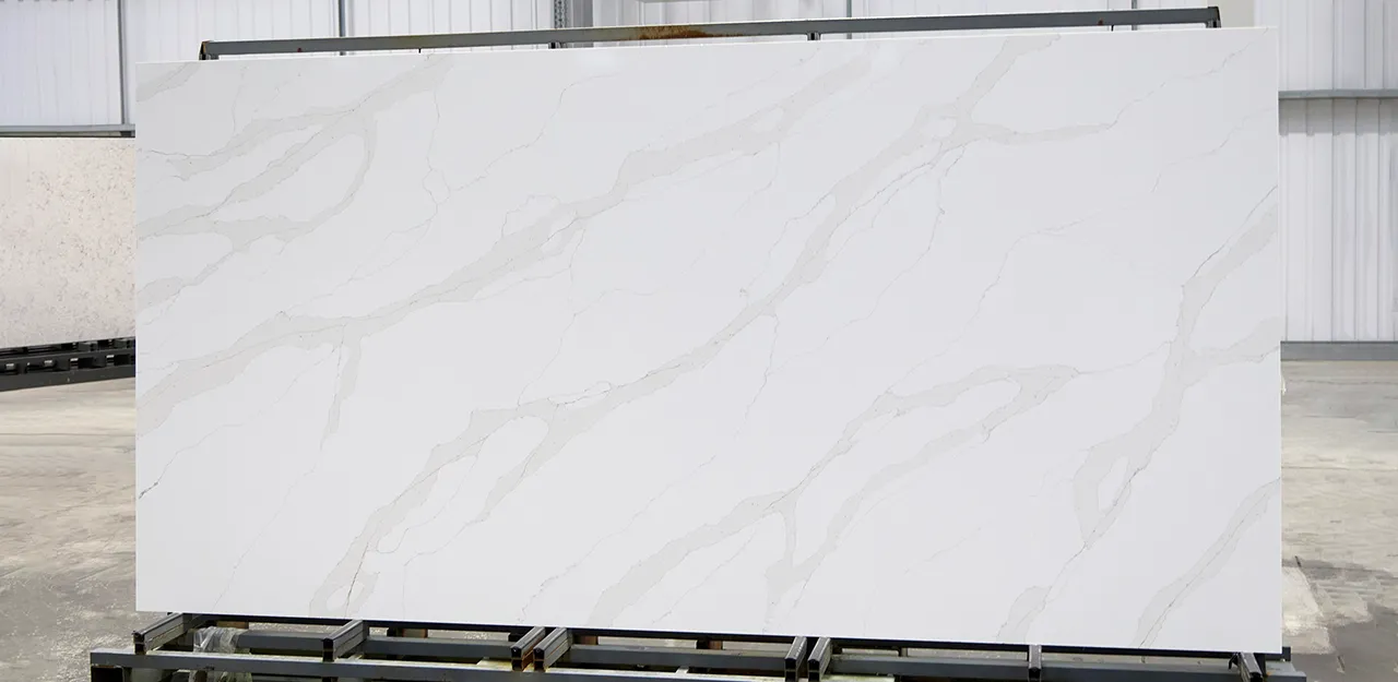 CRL Quartz Calacatta Dorado Quartz