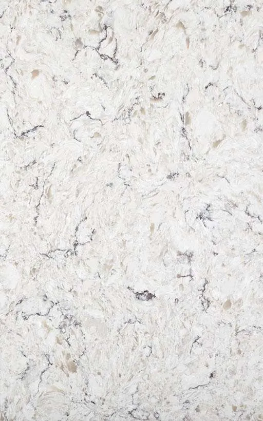 CRL Quartz River White Quartz