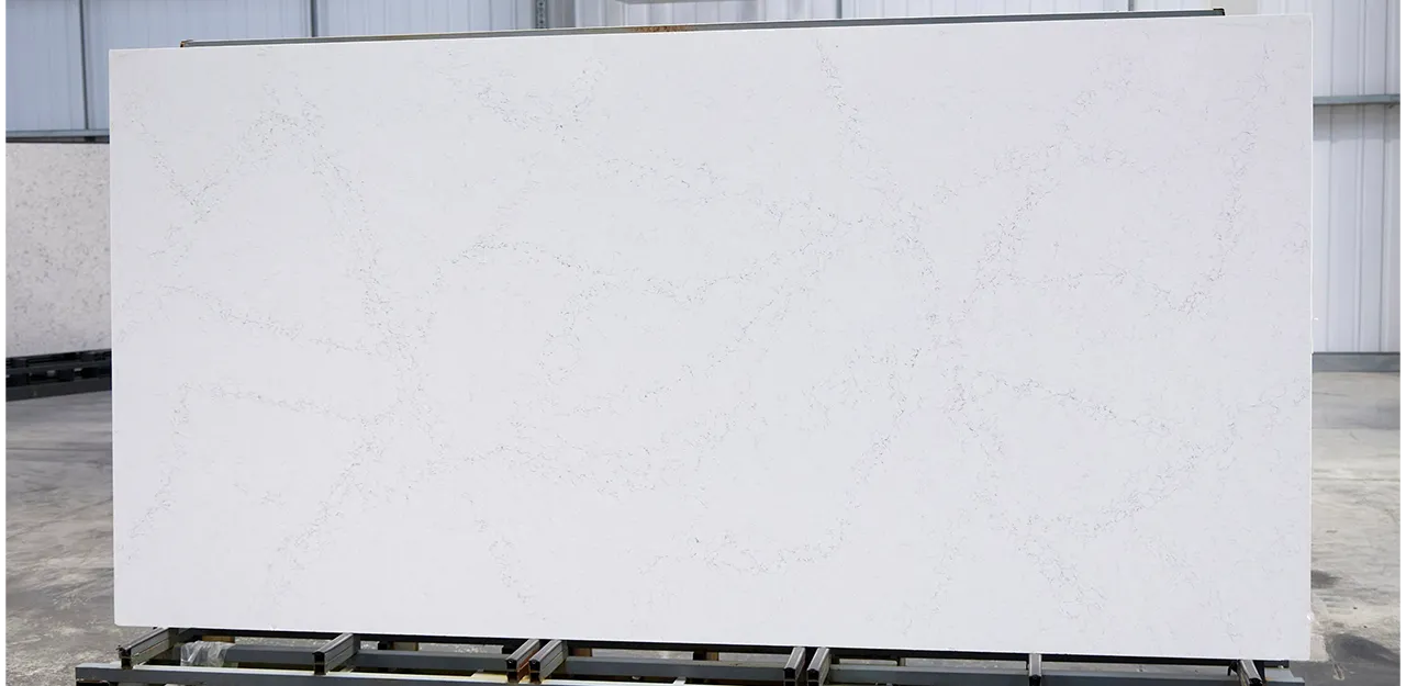 CRL Quartz Statuario Bianco Quartz