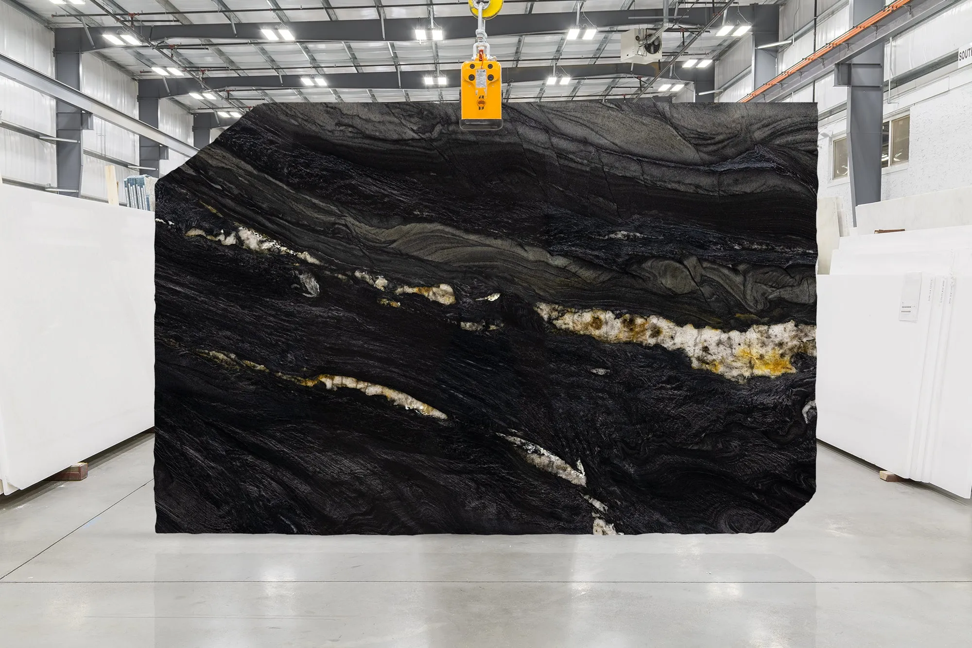 Dark Tempest Quartzite