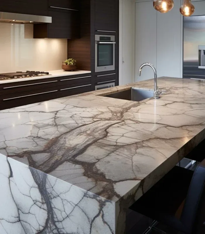 Desert Sky Quartzite