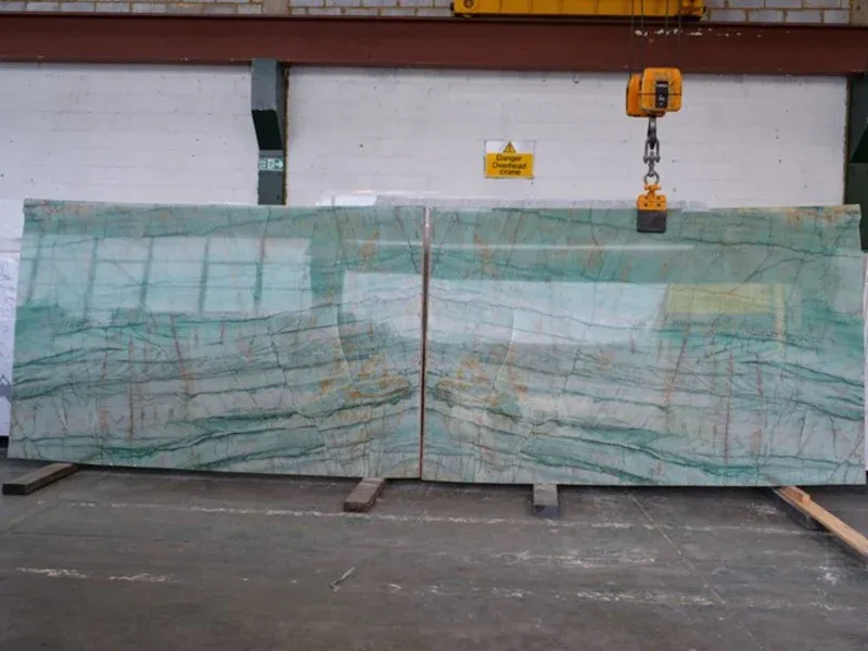 Emerald Green Quartzite