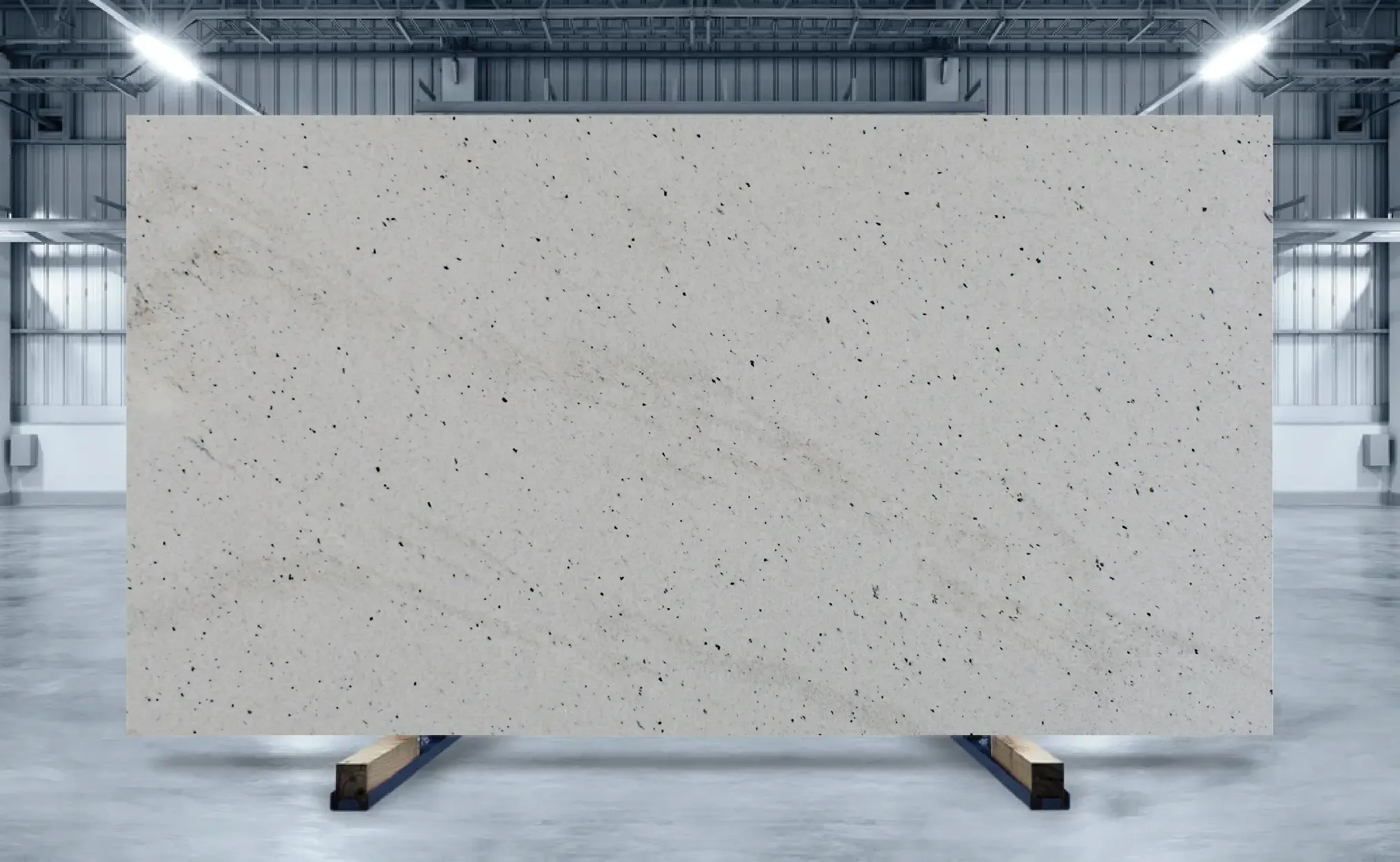 Extreme White Quartzite