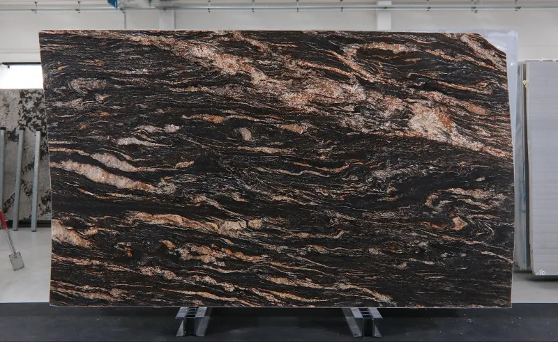 Fusion Black Granite