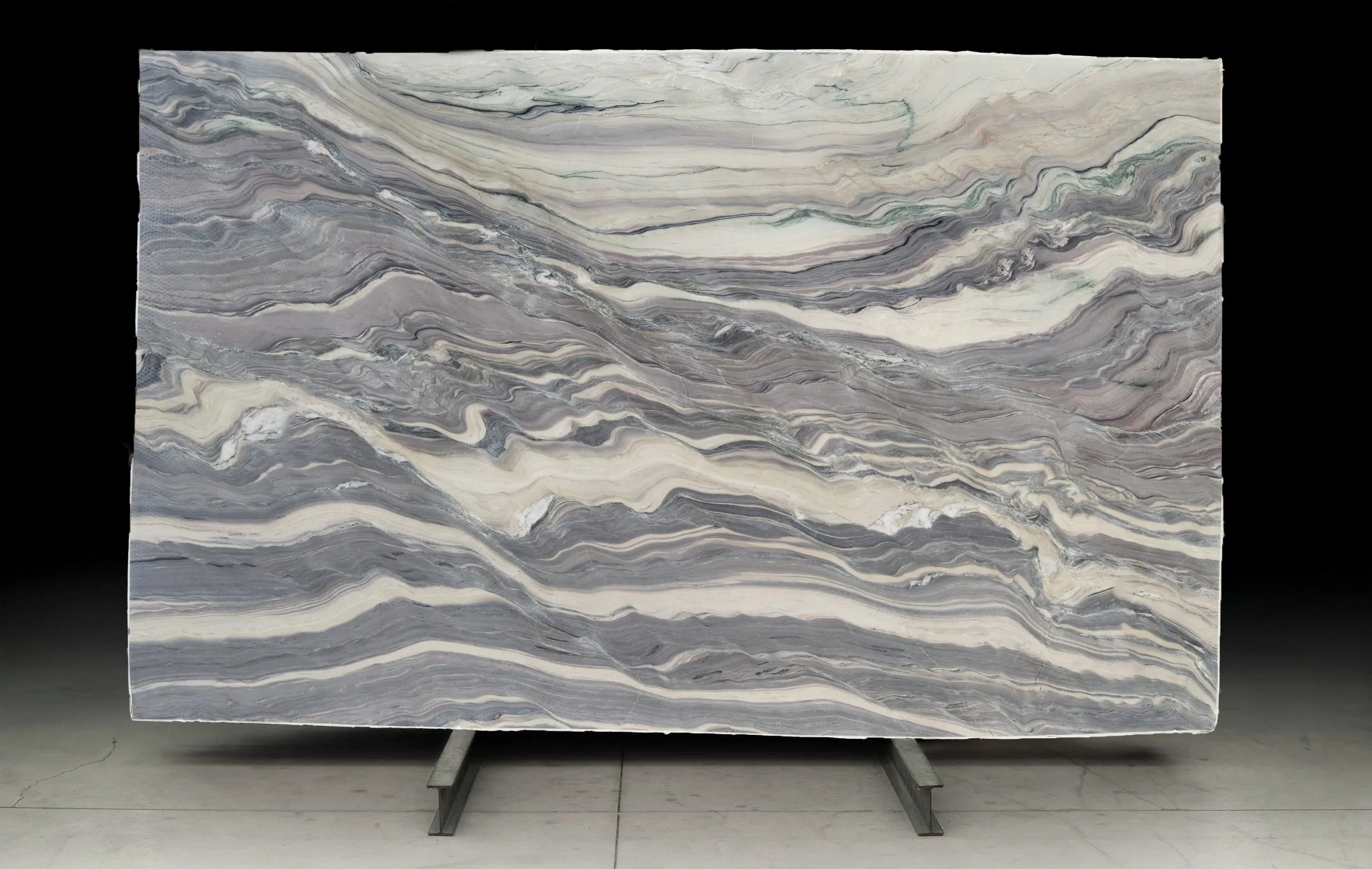 Fusion Blue Quartzite