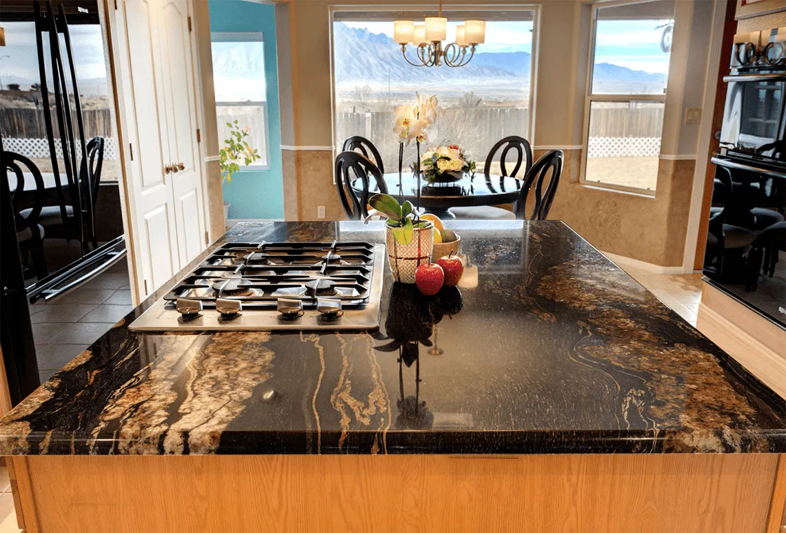 Fusion Granite