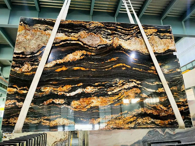 Galaxy Storm Quartzite
