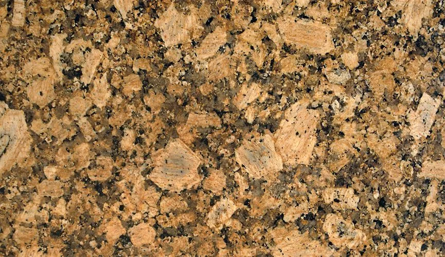 Giallo Fiorito Granite