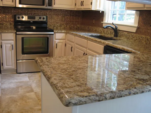 Giallo Napoleon Granite