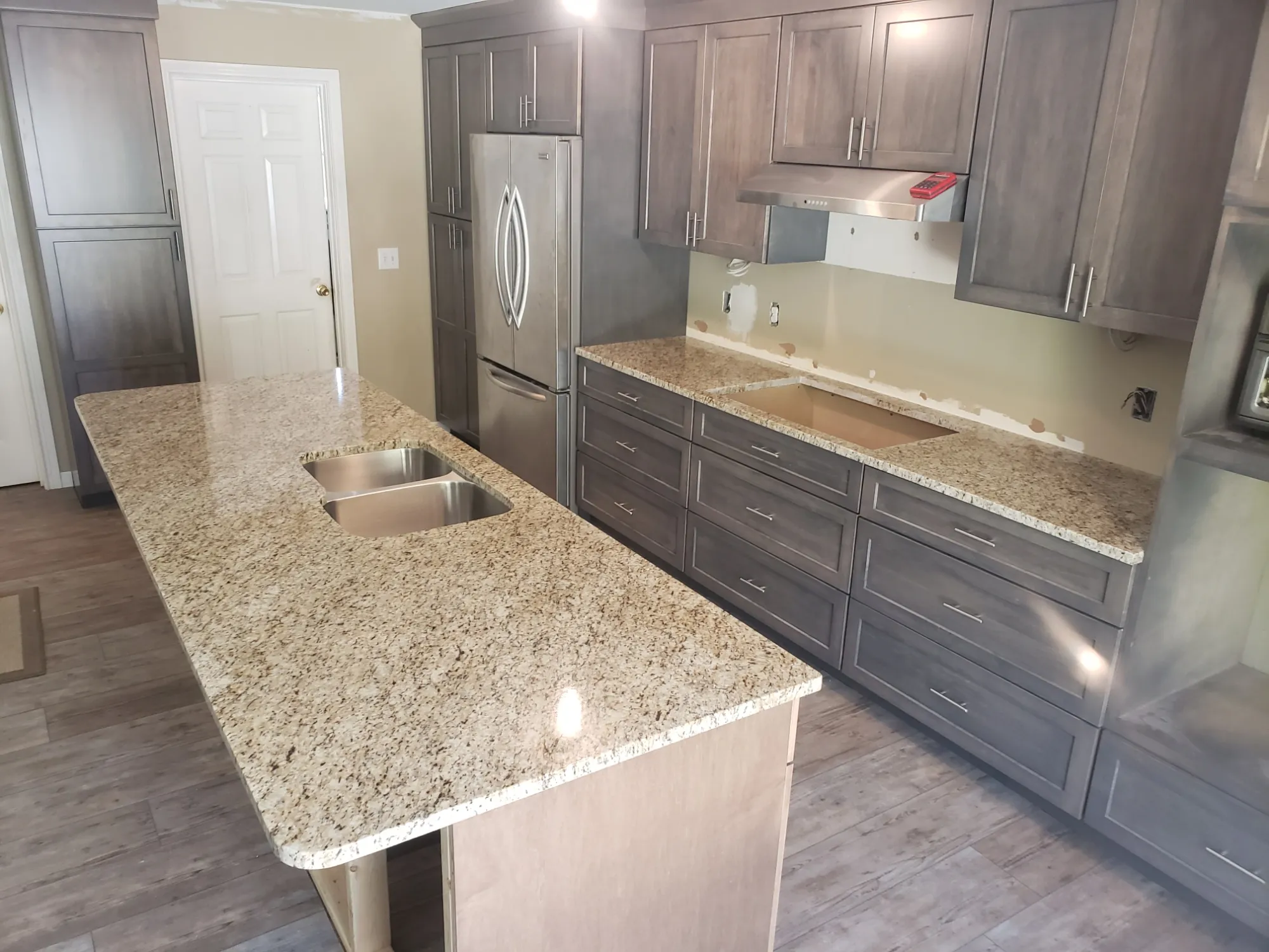 Giallo Ornamentale Granite