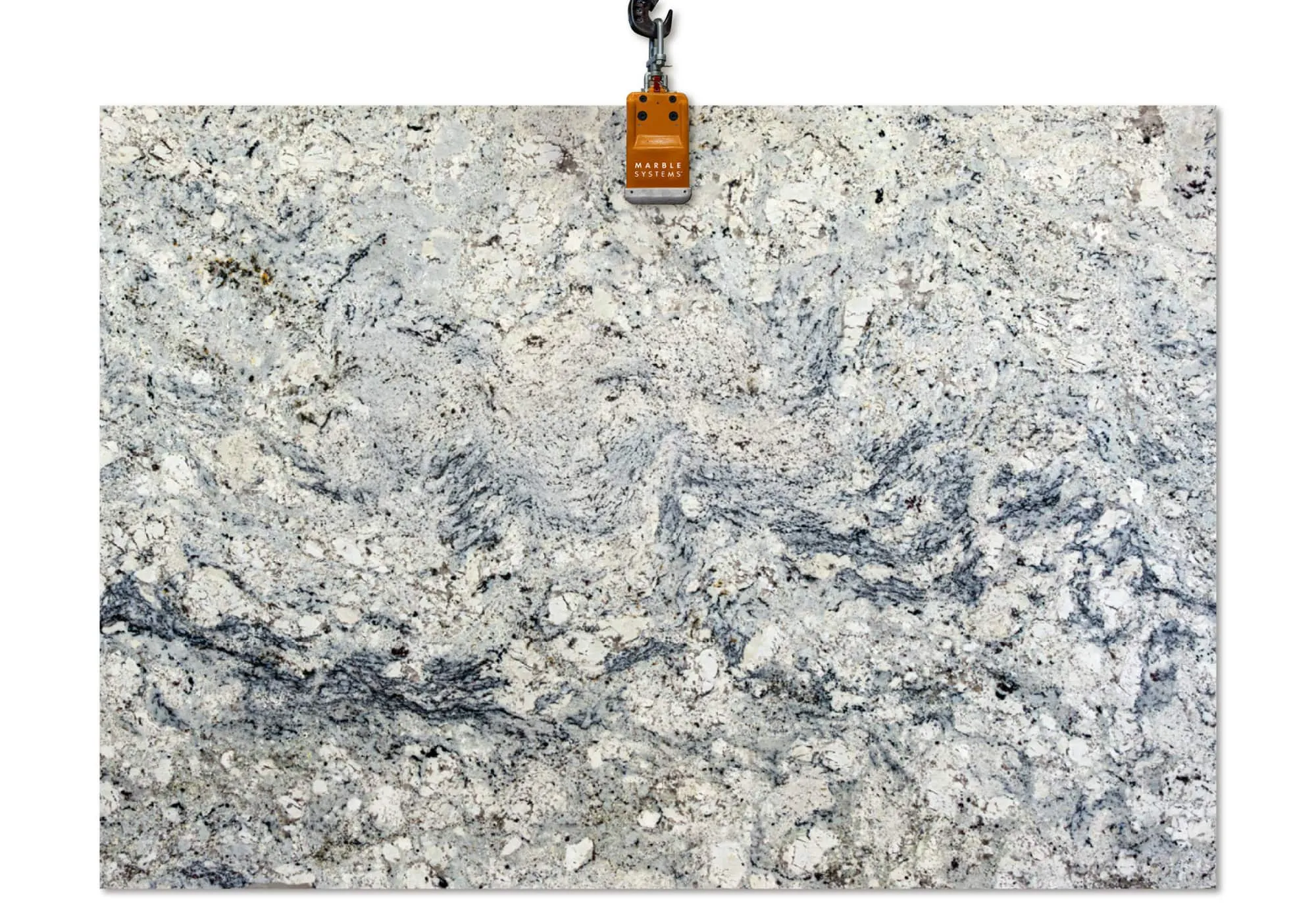 Glacier White Granite