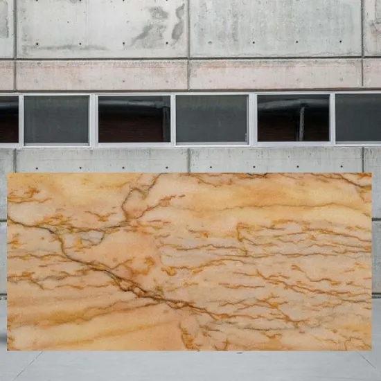 Golden Ray Quartzite