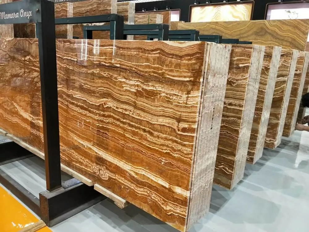 Golden Tiger Onyx