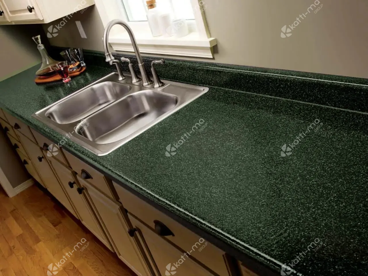 Hassan Green Granite