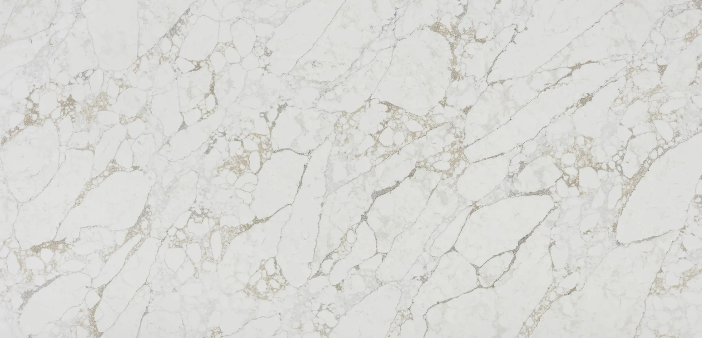 Horizon Stone Arabescato Brown Quartz