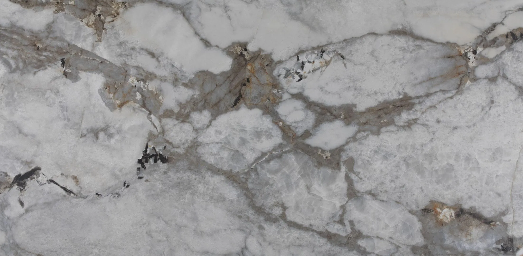 Horizon Stone Copper Grigio Quartz
