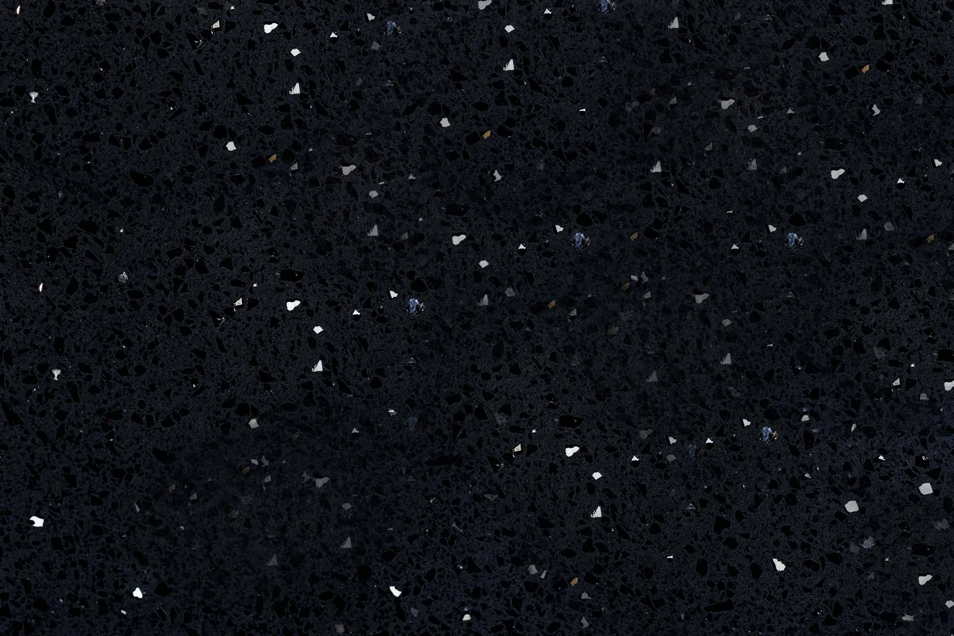 Horizon Stone Galaxy Black Quartz