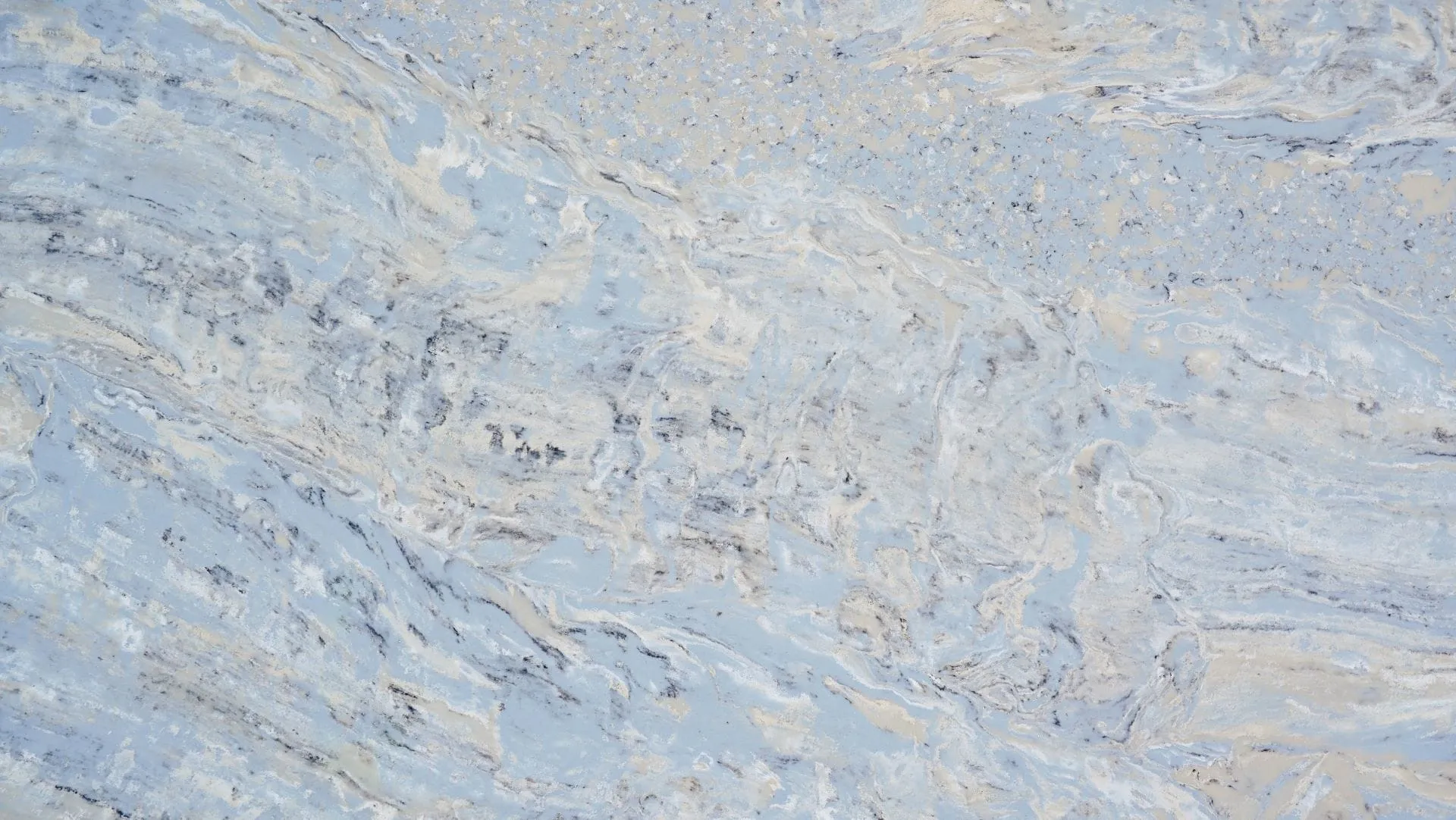 Horizon Stone Kashmir White Quartz
