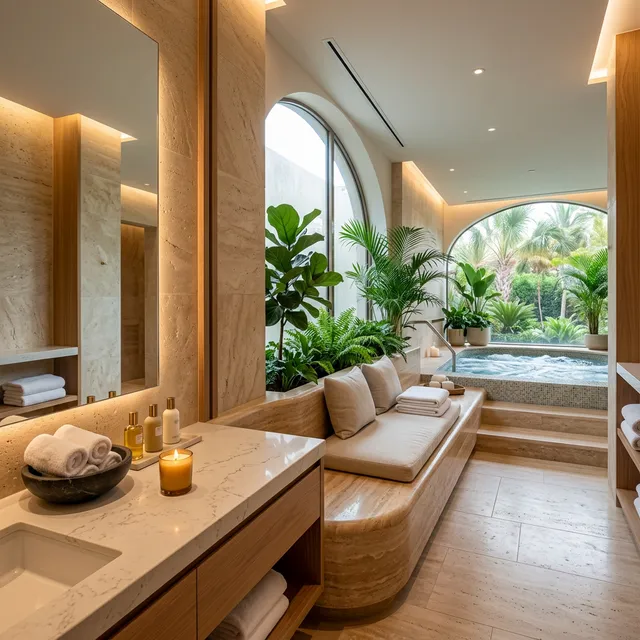 Spa & Wellness Suite