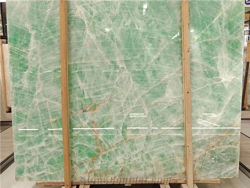 Ice Green Onyx