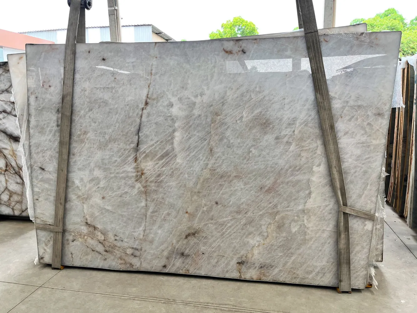 Iceberg Quartzite