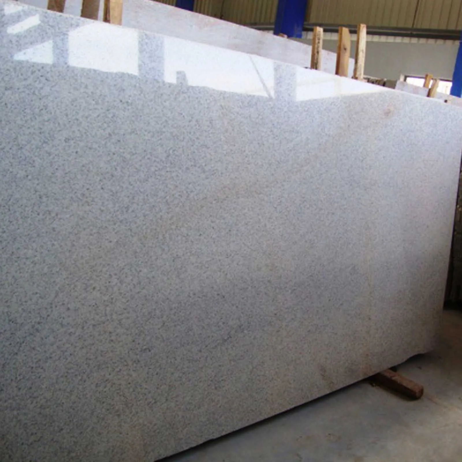 Imperial White Granite
