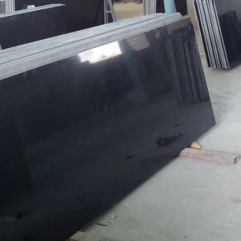 Indian Black Anticato Granite
