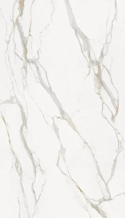 Infinity Surfaces Calacatta Oro Porcelain