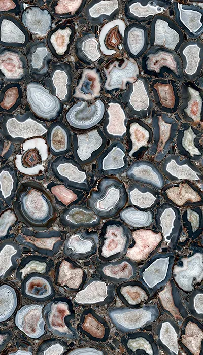 Infinity Surfaces Cammeo Porcelain