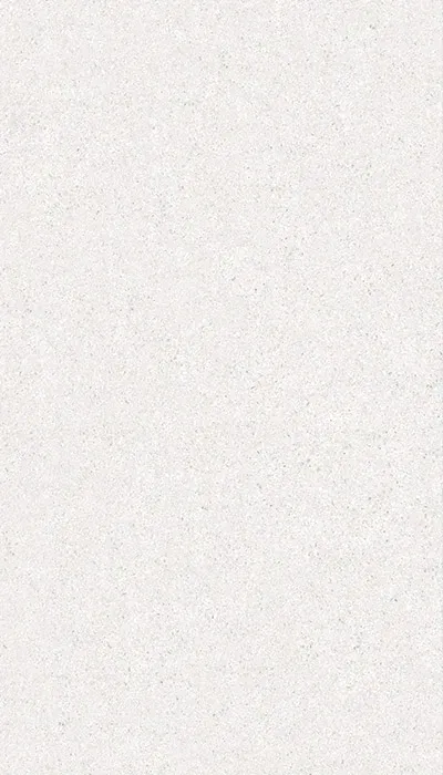 Infinity Surfaces Terrazzo White Porcelain