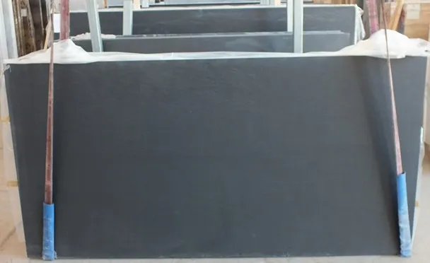 Italian Black Slate Honed Slate