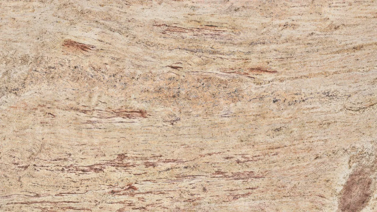 Ivory Brown Granite