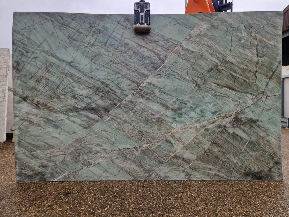 Jade Green Quartzite