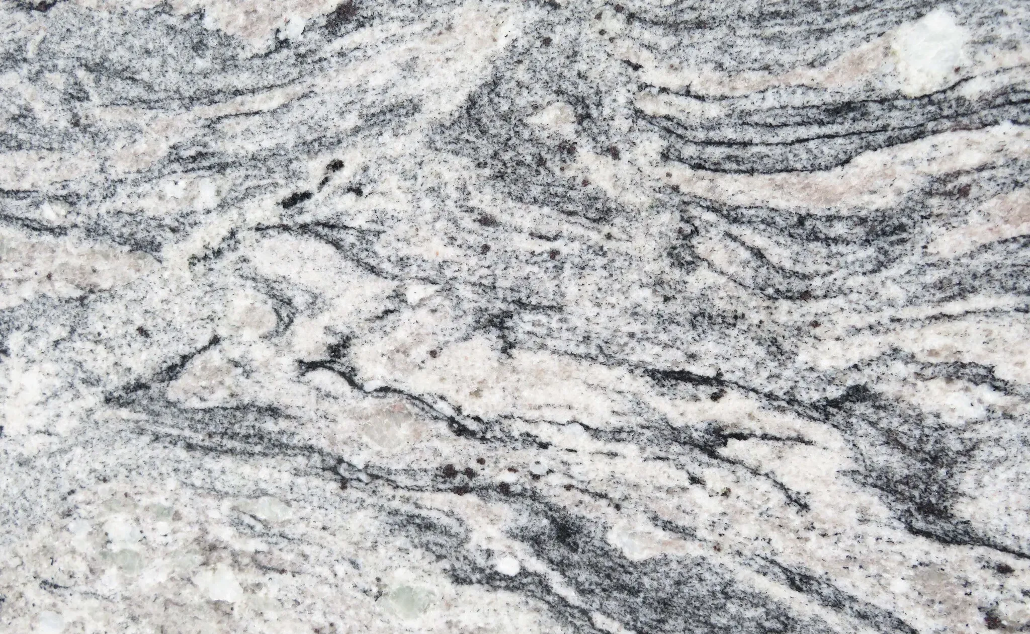 Kinawa White Piracema Granite