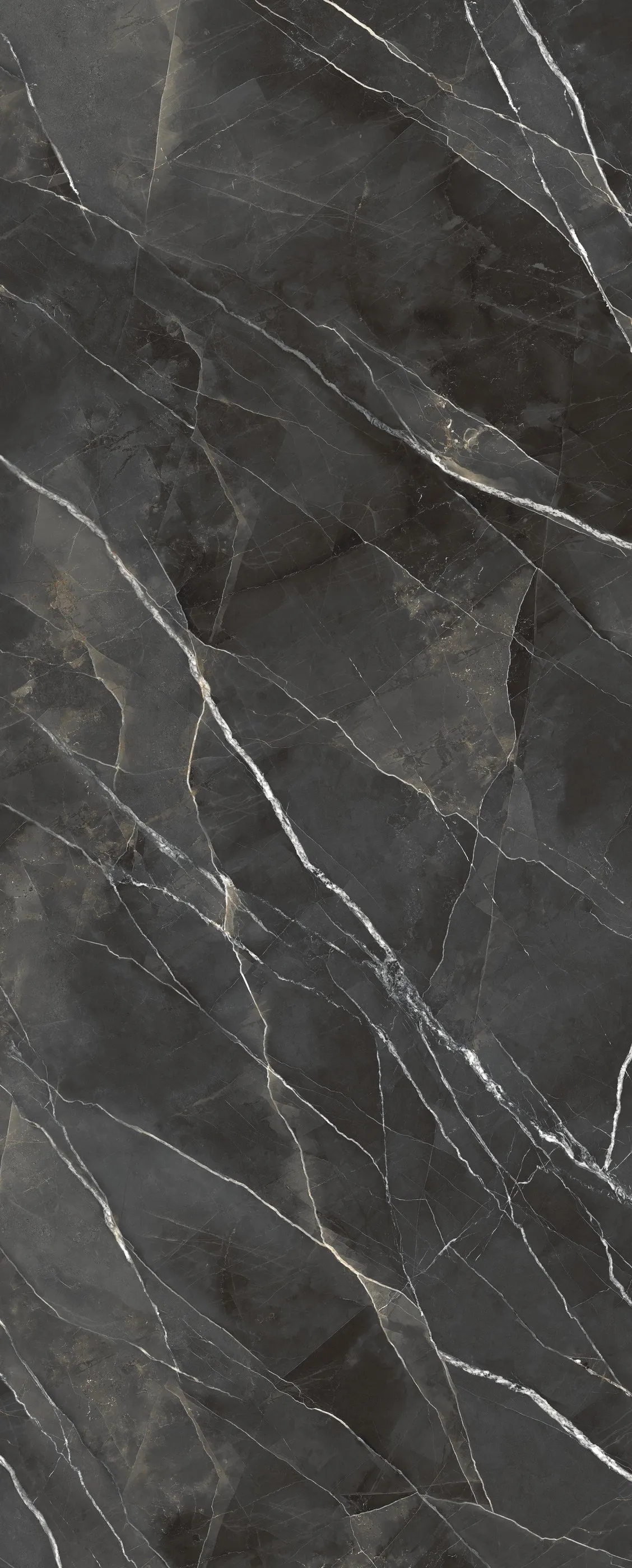 Laminam Diamond Calacatta Black Porcelain