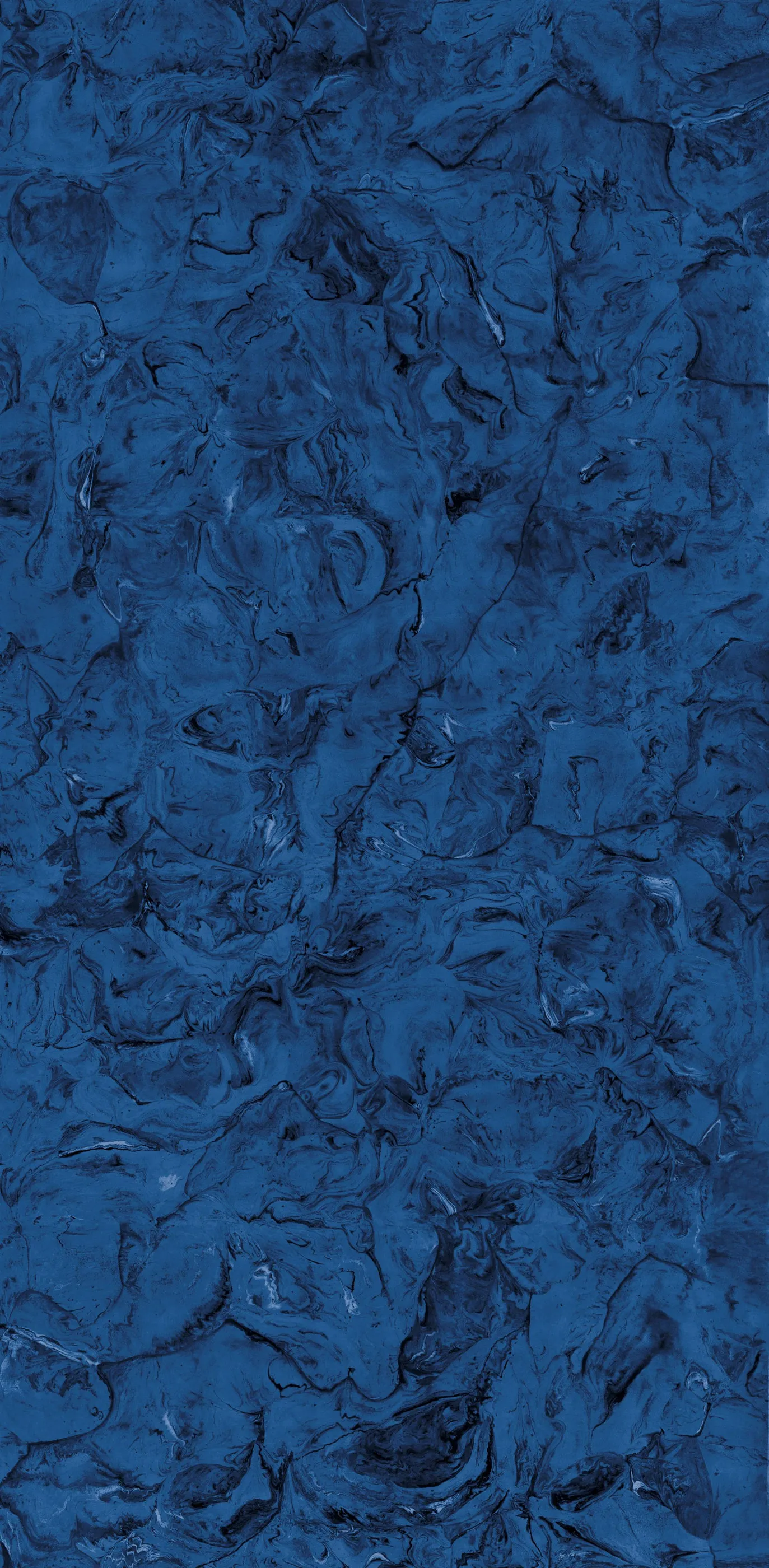 Laminam Fluidosolido Blu Porcelain