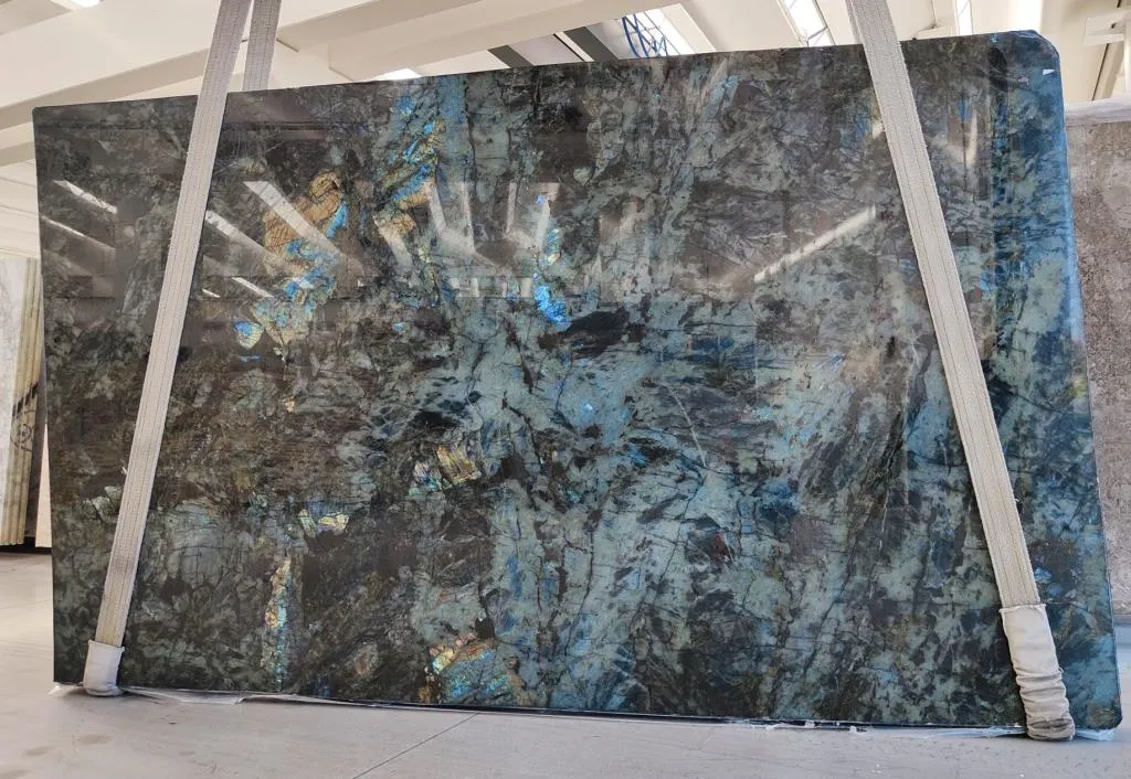 Lemurian Blue Granite