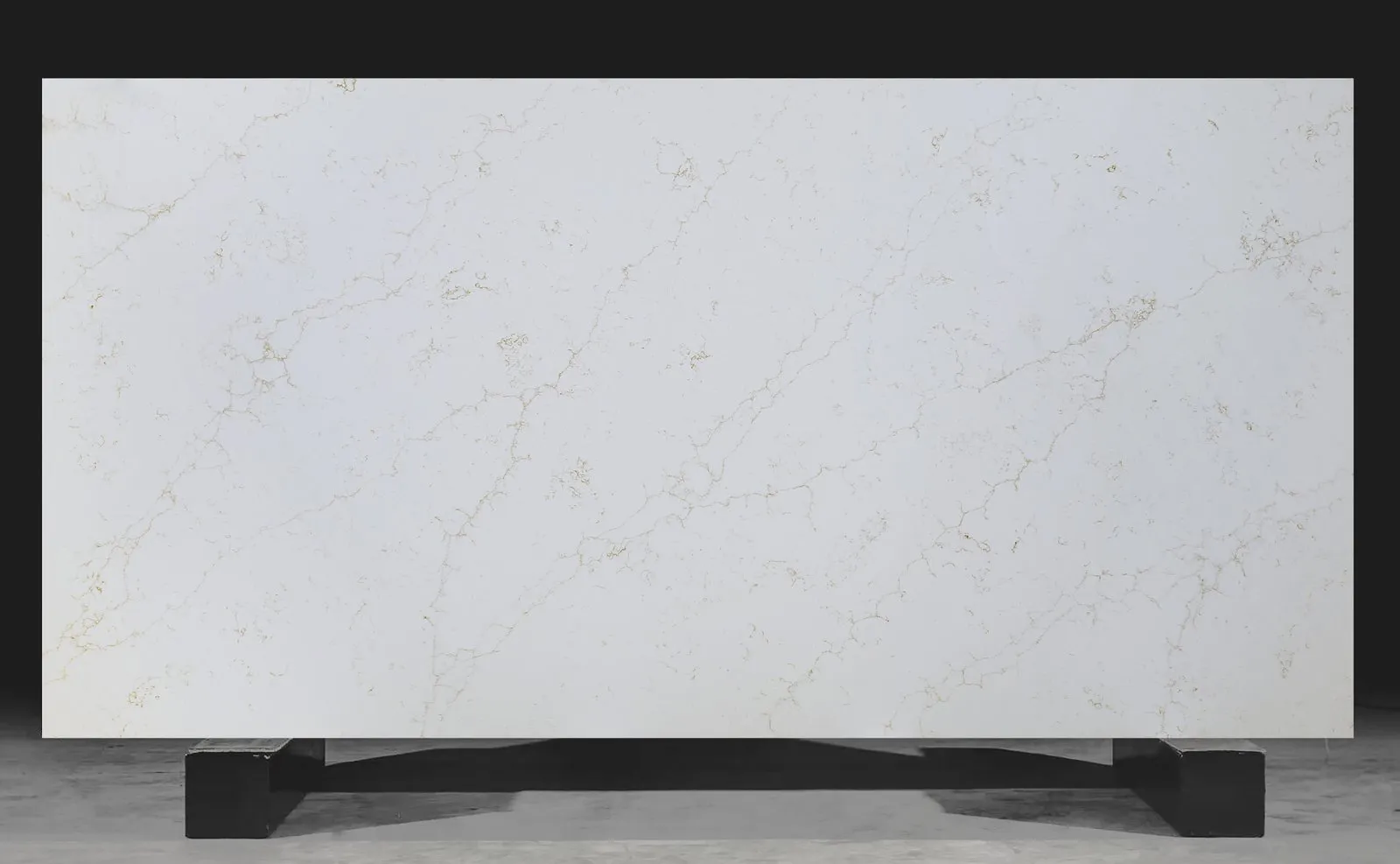 Modern Quartz Stone Alaska Gold Quartz